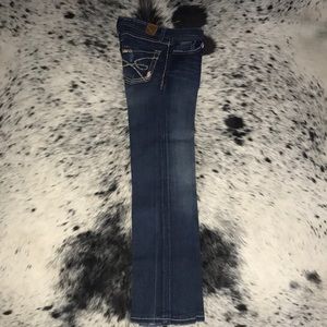 BKE Stella. Light starch